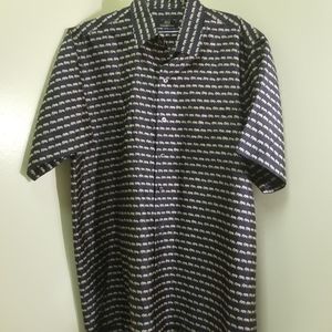 Jim Thompson Button Up Shirt